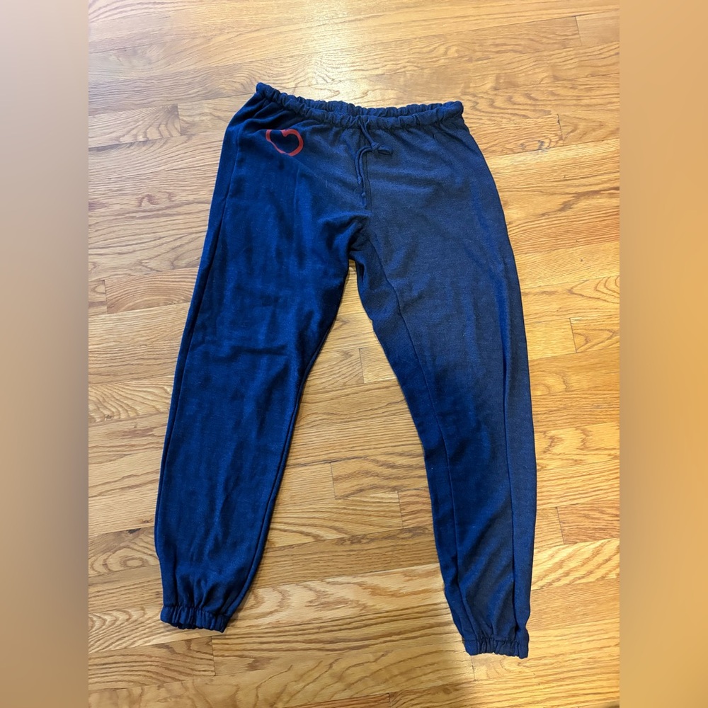 Chaser navy sweatpants
